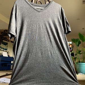 Grey T shirt